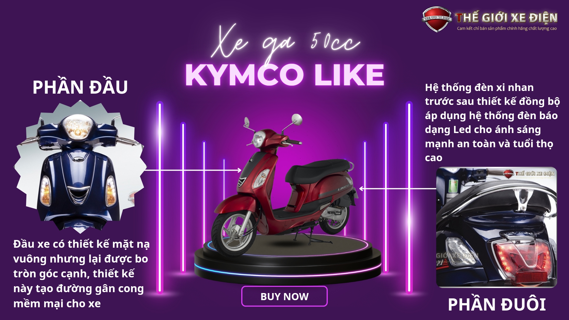 KYMCO-LIKE