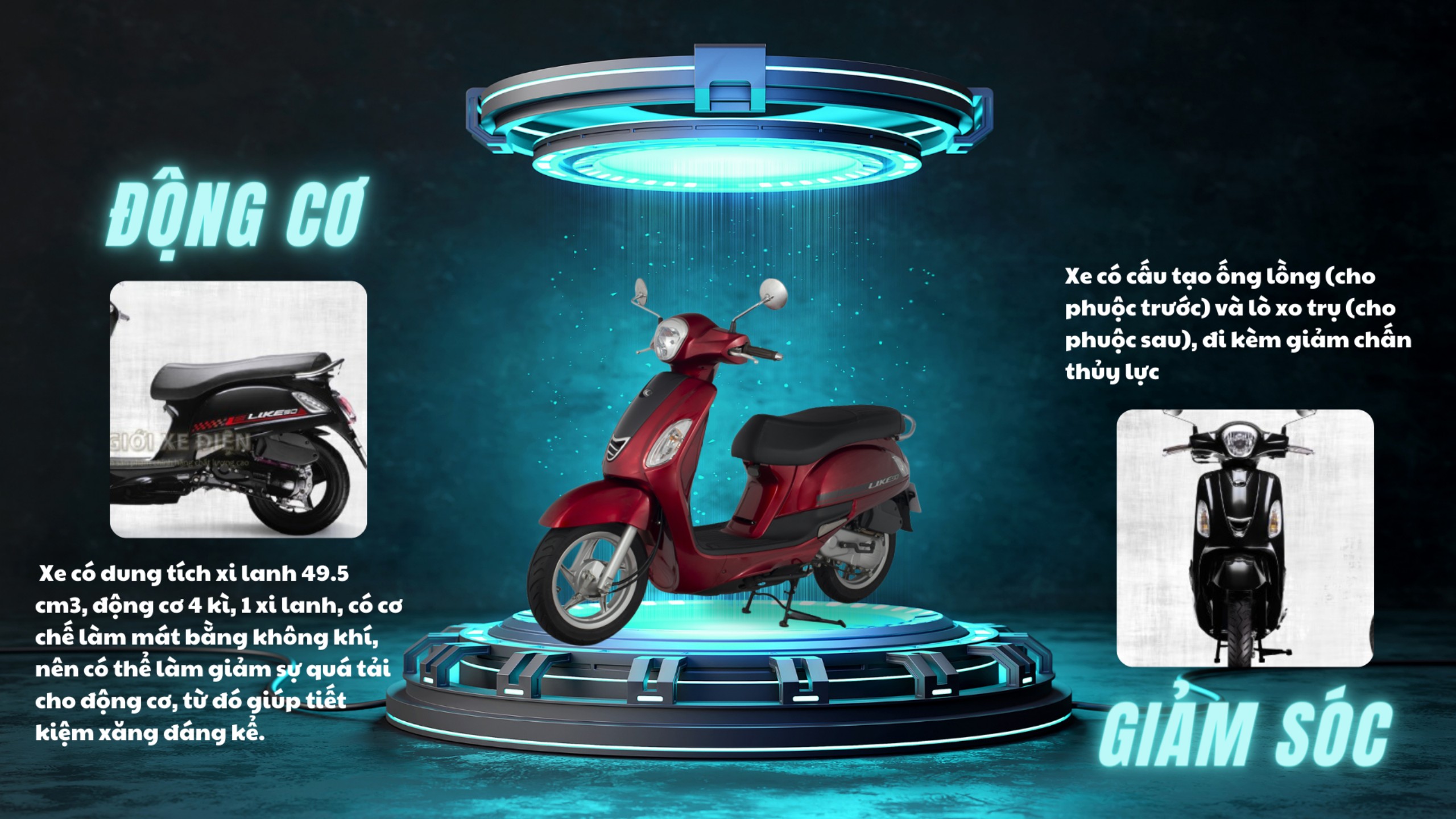 KYMCO-LIKE