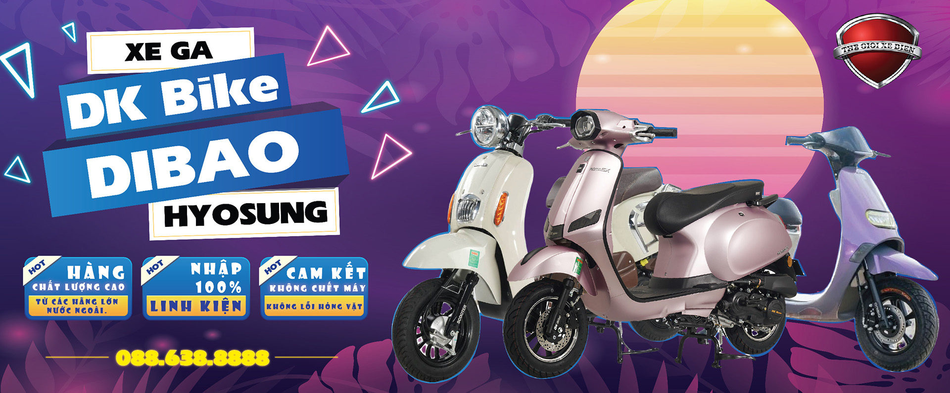 TOP NHỮNG LOẠI XE ĐIỆN & XE MÁY 50CC DÀNH CHO HỌC SINH CÓ CHẤT LƯỢNG CAO BẬC NHẤT HIỆN NAY