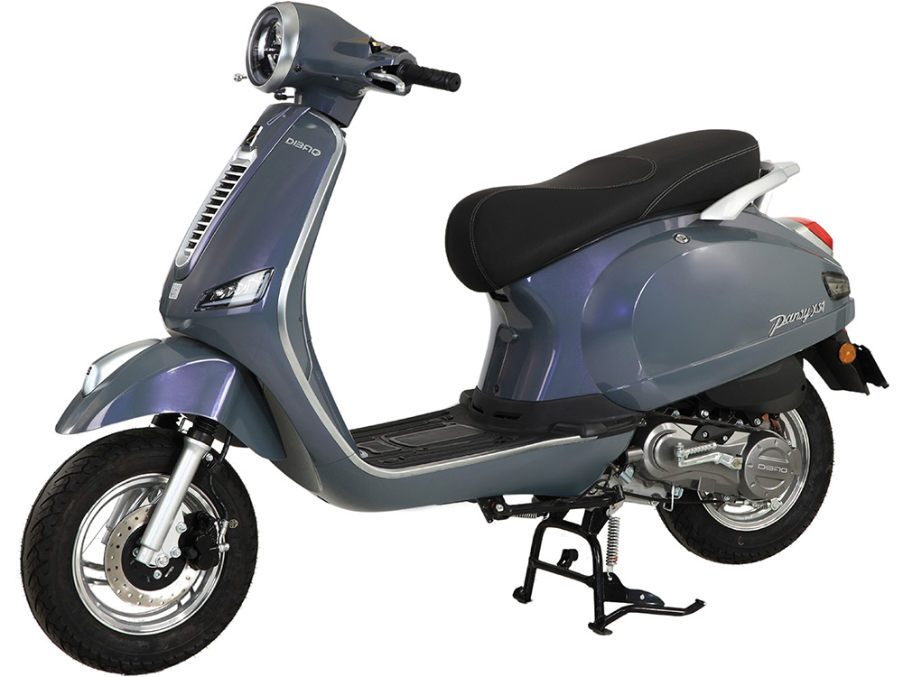 Xe Ga 50cc Dibao Pansy XS1 Neo Pro Chất Lượng Cao
