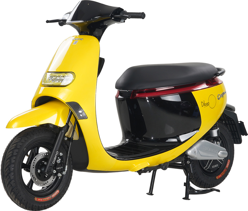 Xe Máy Điện Dibao Gogo Moon Đời Mới Nhất