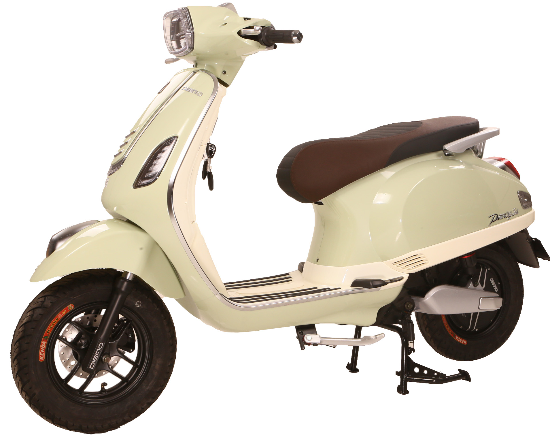 Xe Máy Điện Dibao Pansy Neo S4