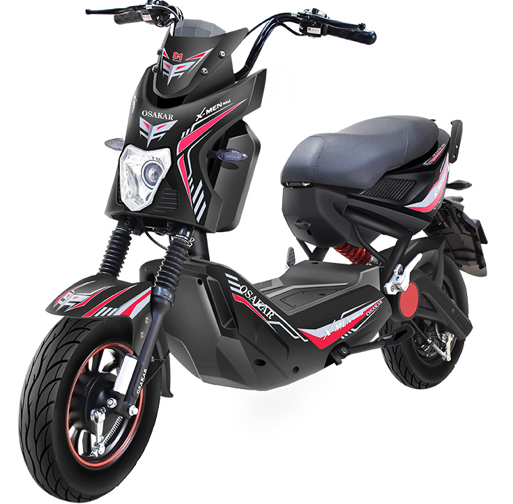 Xe Máy Điện Osakar Xmen Mini - Phanh Cơ