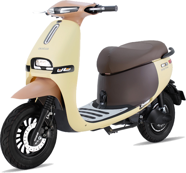 Xe Máy Điện Osakar Gogo Stella