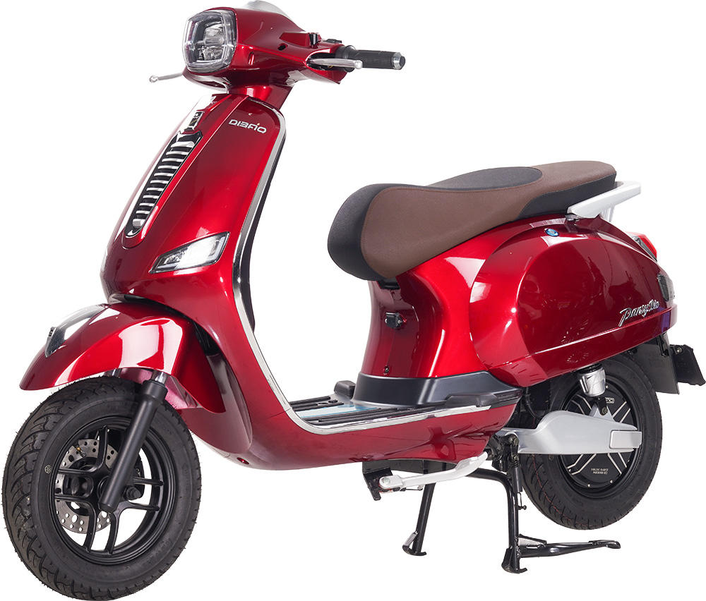 Xe Máy Điện Dibao Pansy Dio Đời Mới | Bản Pin Đi 130km
