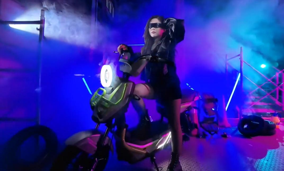 Chiến mã DK Apoloo Mạnh Mẽ Cá Tính #dkbike #tgxd #xedienmoinhat