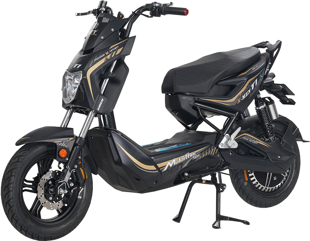 Xe Máy Điện Xmen Motor Thái Đời Mới
