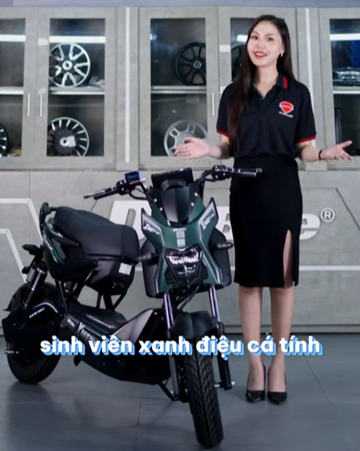 [Giới Thiệu Xe] Cá tính mạnh mẽ cùng DK Xmen One