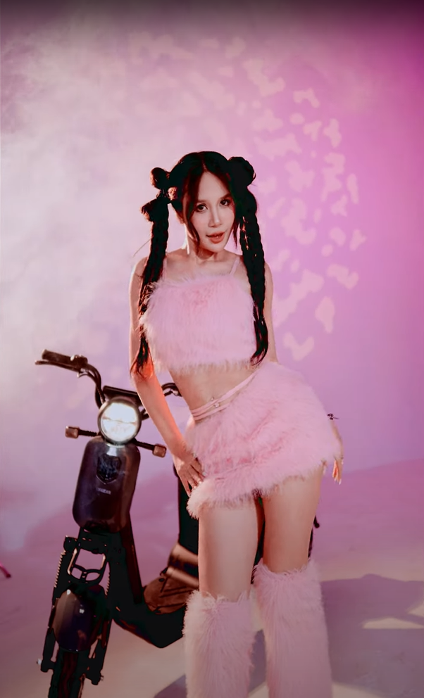 [Video Biến Hình] Mandi Osakar - BunnyT & Maydeiii