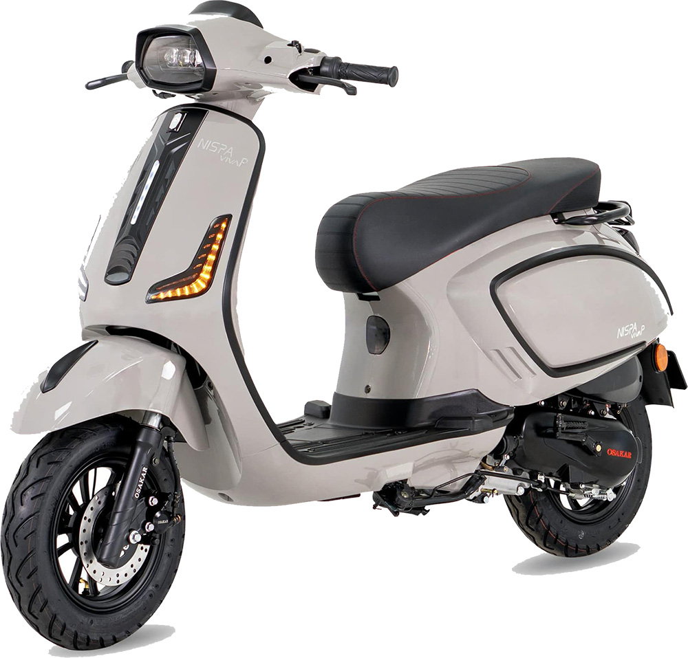 Xe Ga 50cc Osakar Nispa Viva P