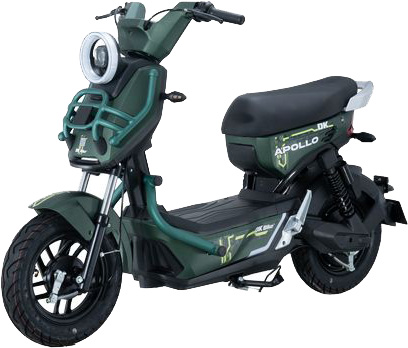 Xe Đạp Điện DK Apollo Đủ Giấy Tờ