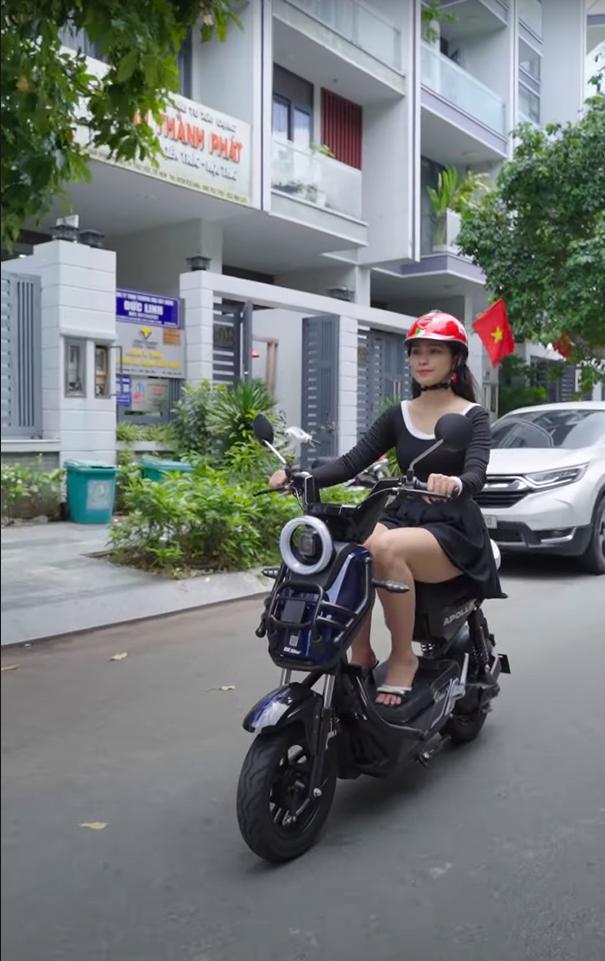 [Giới Thiệu] Xe Điện DK Apollo Chính Hãng Hầm Hố Thể Thao Cá Tính