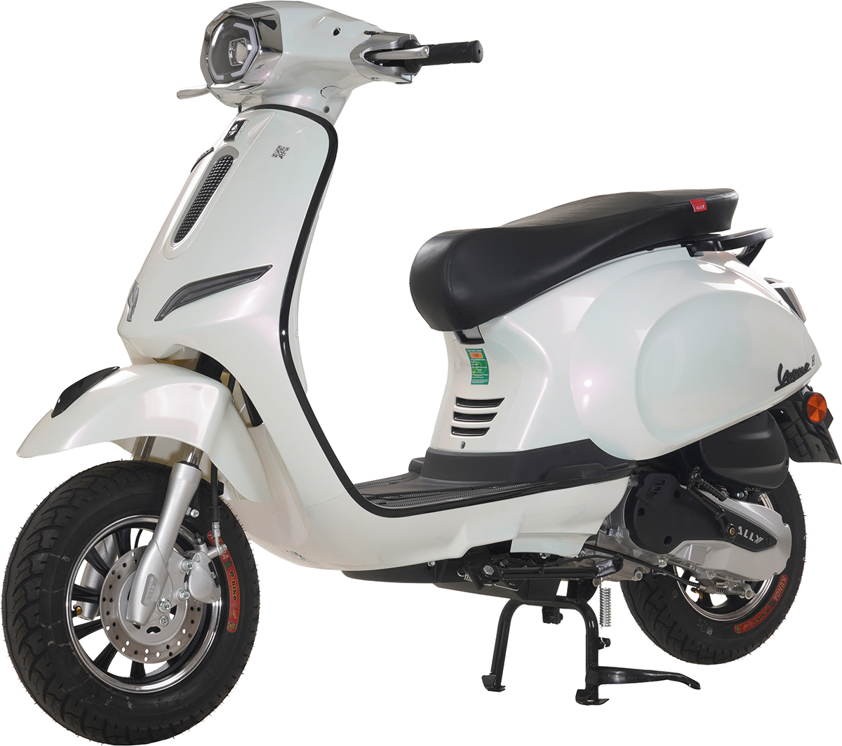 Xe Ga 50cc Ally Vegas Thế Hệ Mới