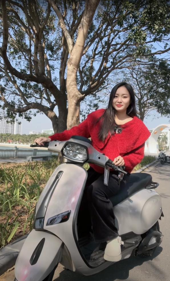 Xe Máy Điện Osakar Nispa Vera Chạy 90km với 1 lần sạc