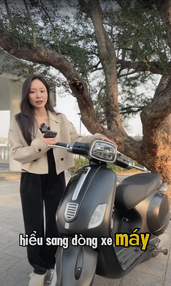 Xe Máy Điện Dibao Pansy SQ Bản Đặc Biệt