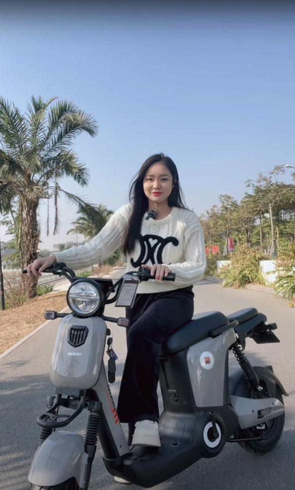 Xe Đạp Điện Osakar Mandi Cao Cấp
