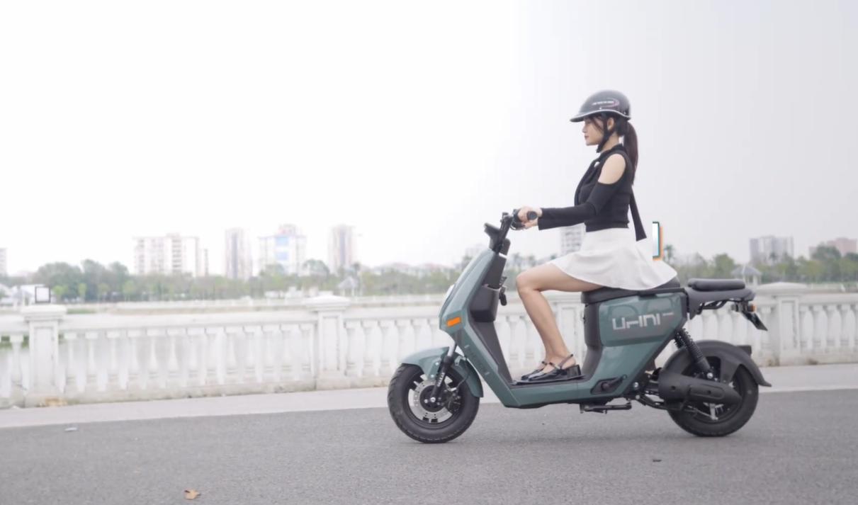 Osakar Heidi – Thiết kế cá tính, hiệu suất mạnh mẽ!