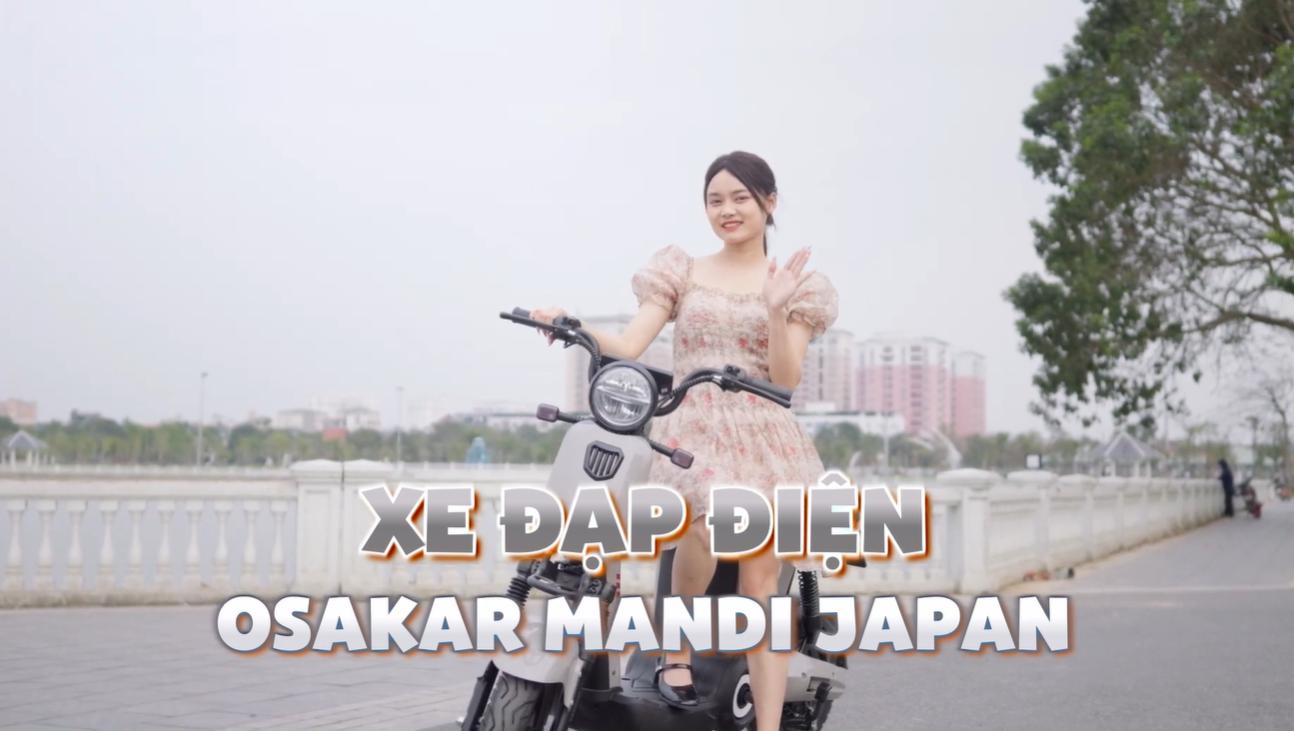 Osakar Mandi – Hiện đại, bền bỉ, hiệu suất mạnh mẽ!