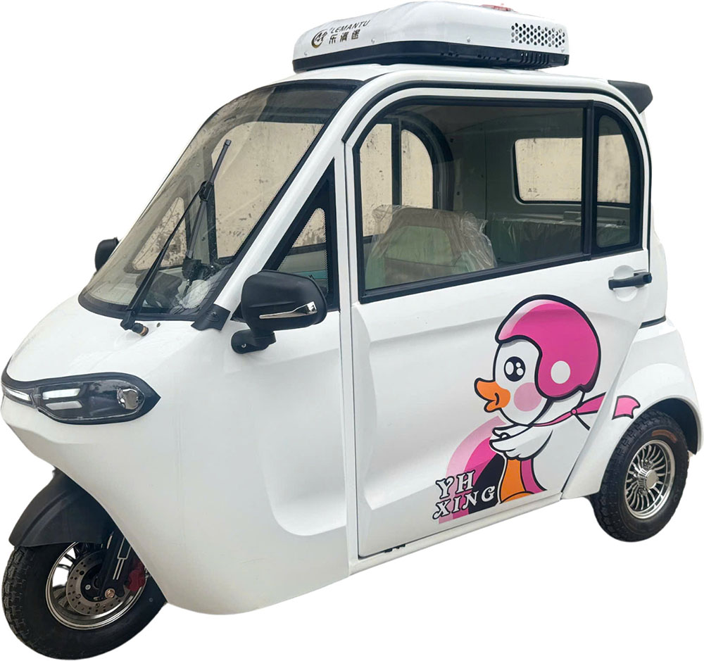 Xe Điện 3 Bánh Hakimi X9