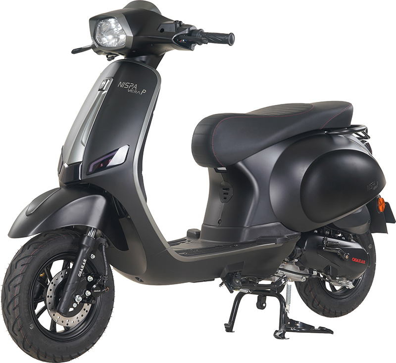 Xe Ga 50cc Osakar Nispa Vera P New 2025
