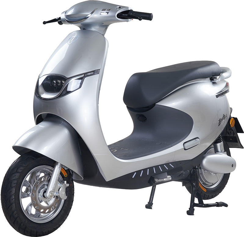 Xe Máy Điện Tailg Venus R53 6 Ắc Quy 23A 100km/1 Lần Sạc