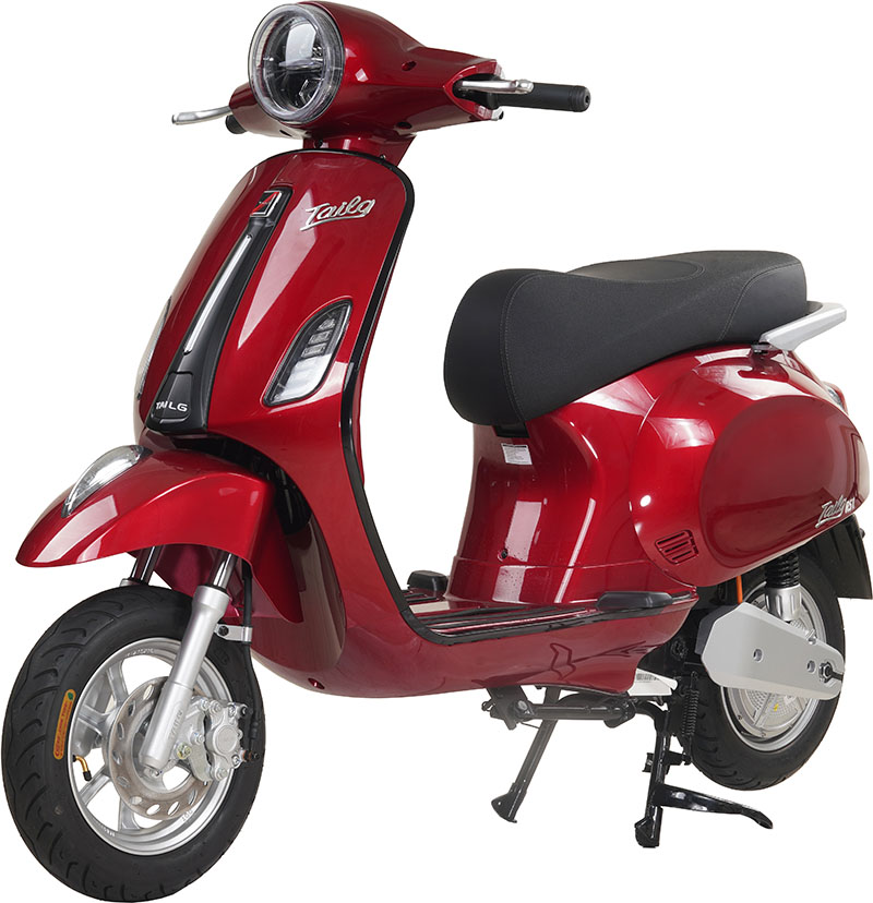 Xe Máy Điện Tailg Vera R51 80Km/1 Lần Sạc