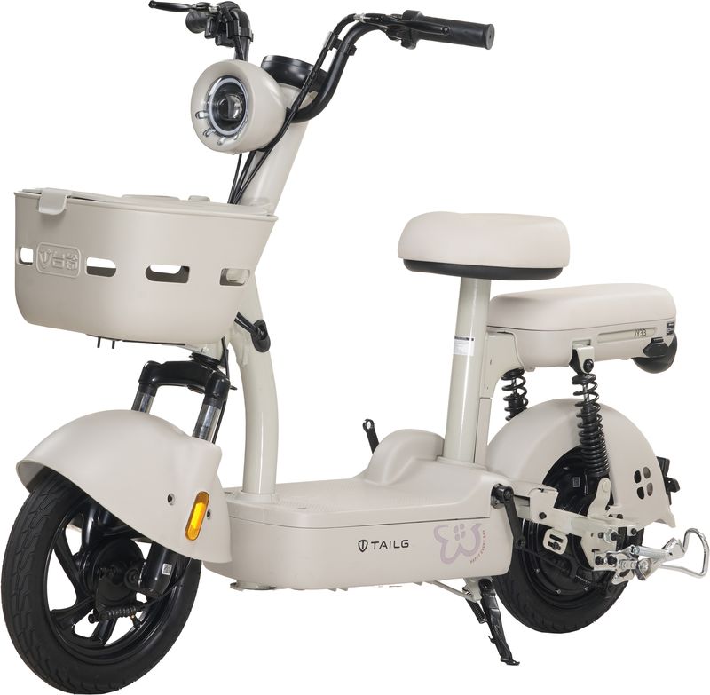 Xe Đạp Điện Tailg JY33 Mini Bike 4 ACQUY 13Ah 60km/1 lần sạc