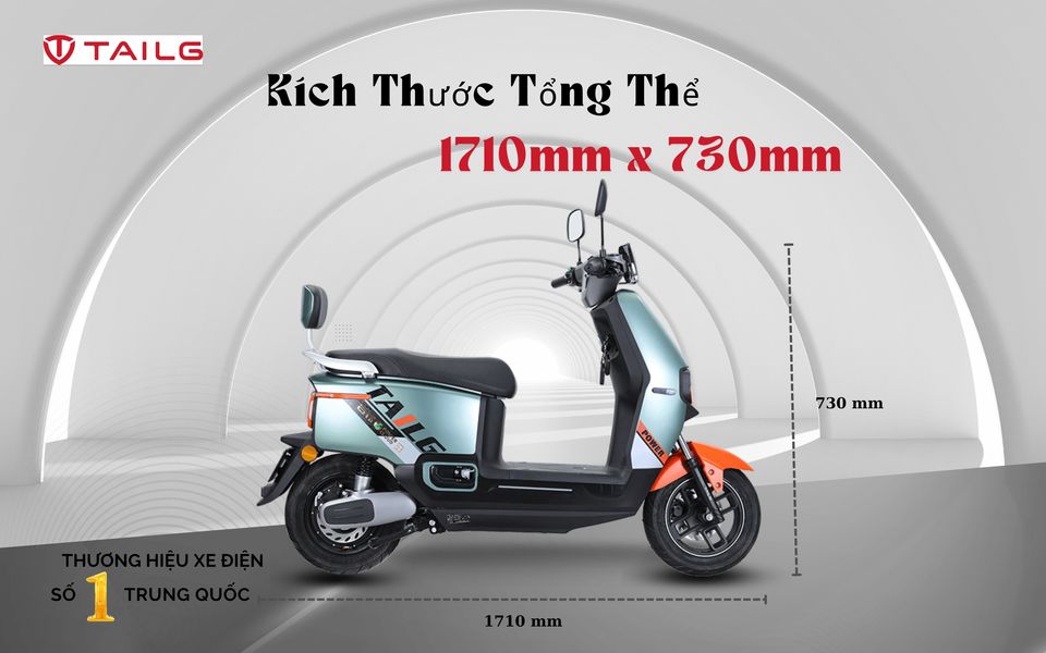 TAILG POWER F52