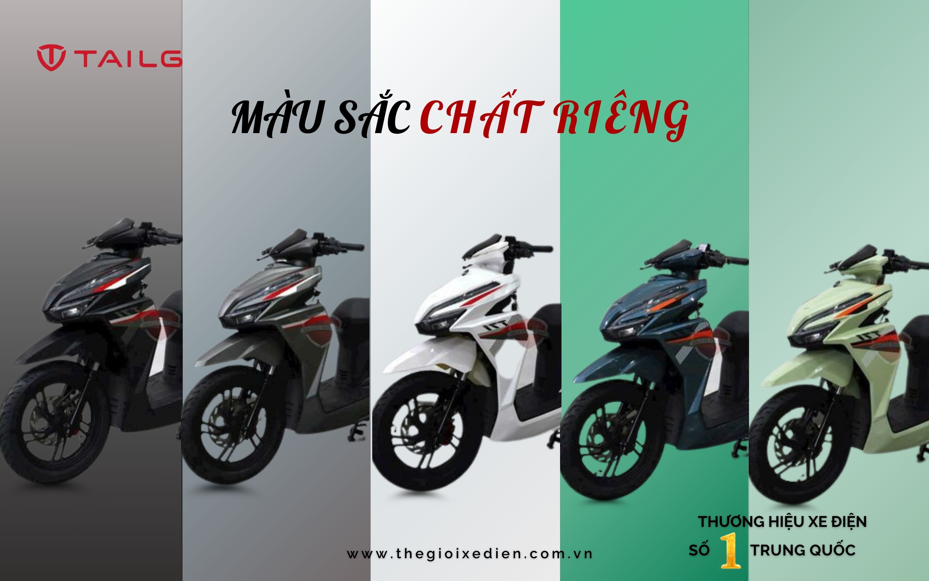 TAILG T71 VARIO