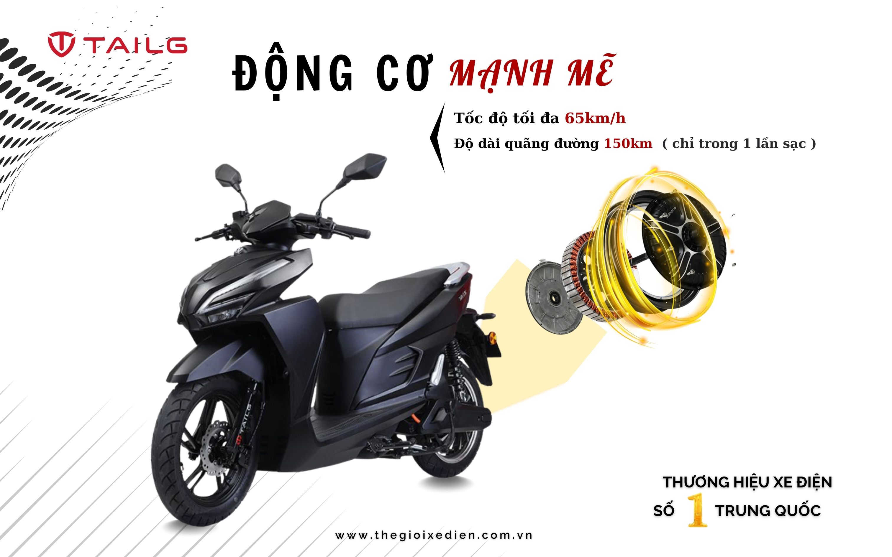 TAILG T71 VARIO