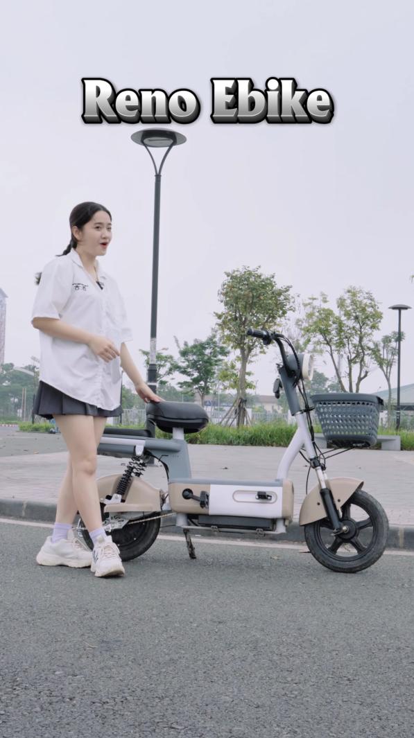 Xe Đạp Điện RENO MINI BIKE – Giá Siêu Rẻ, Xe Siêu Chất