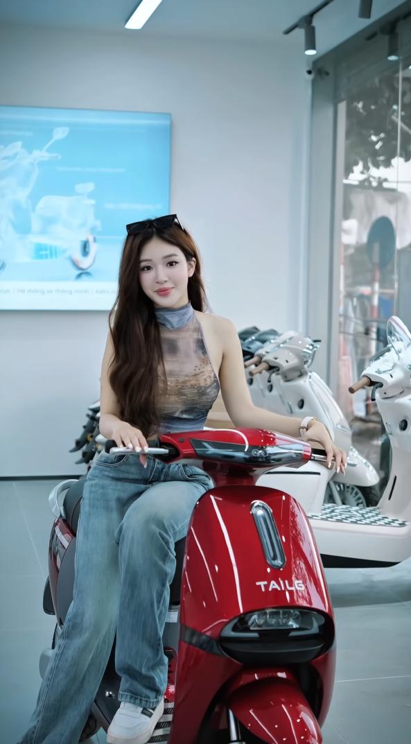 TAILG GOGO R31 – Xe Máy Điện Hiện Đại Giá Chỉ Có 16tr990