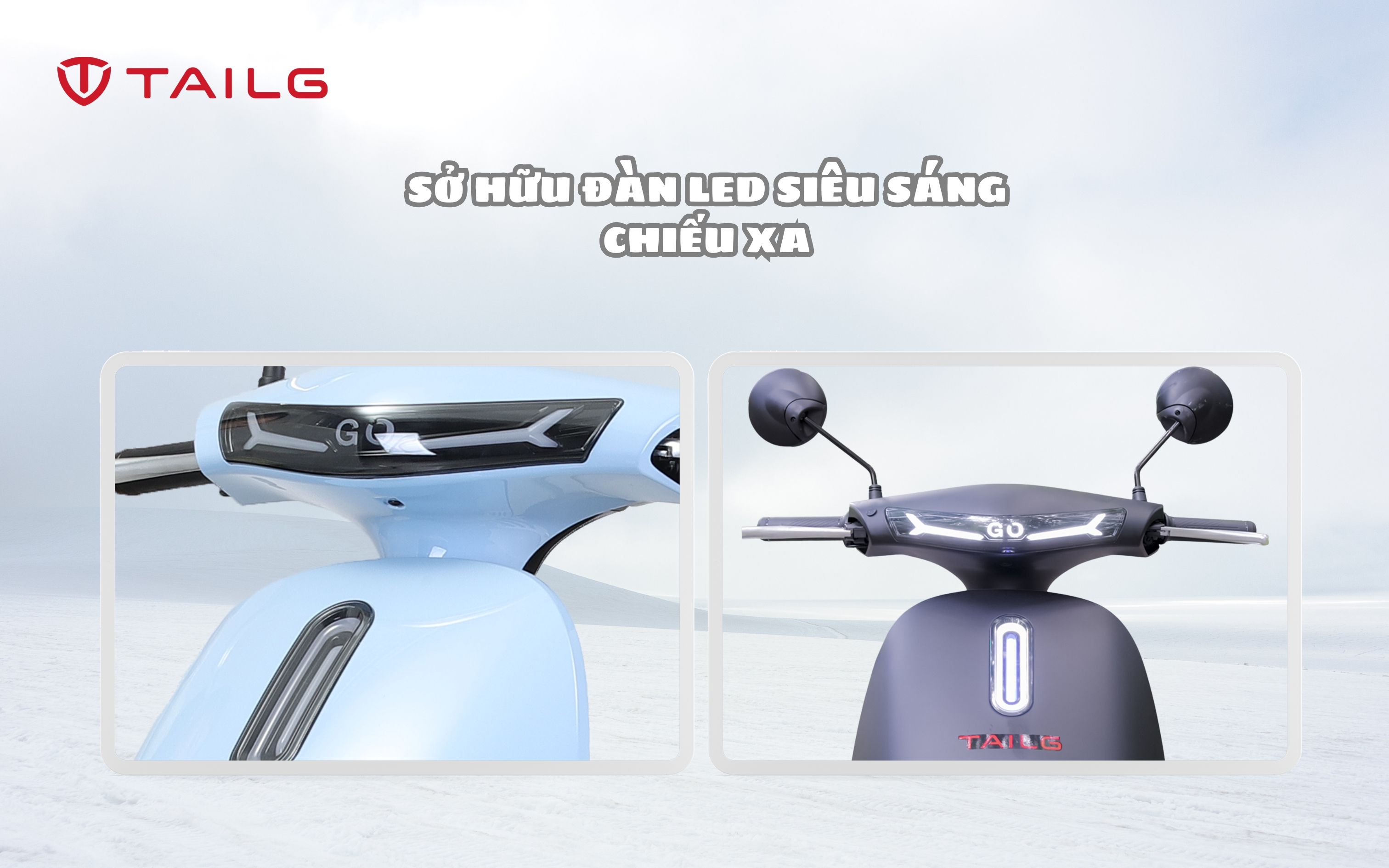 TAILG GOGO R31