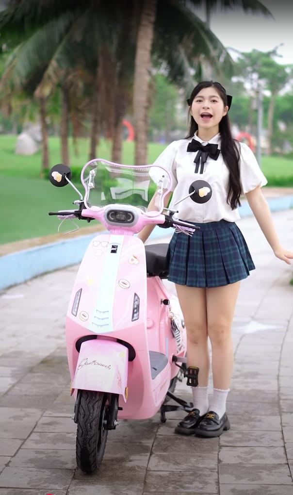 Xe Đạp Điện Hot Trend DK Bike V1 Đầy Đủ Giấy Tờ