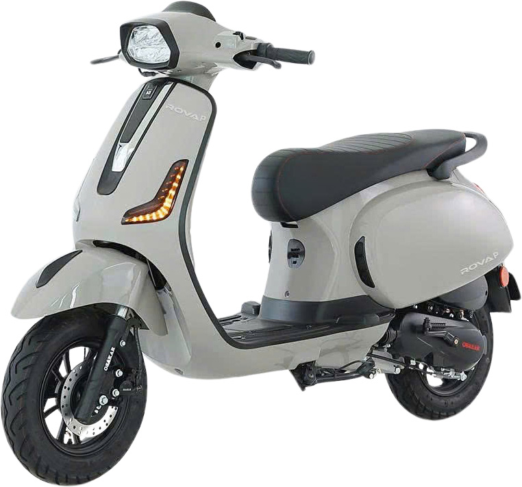 Xe Ga 50cc Osakar Nispa Lumia Rova P New 2025