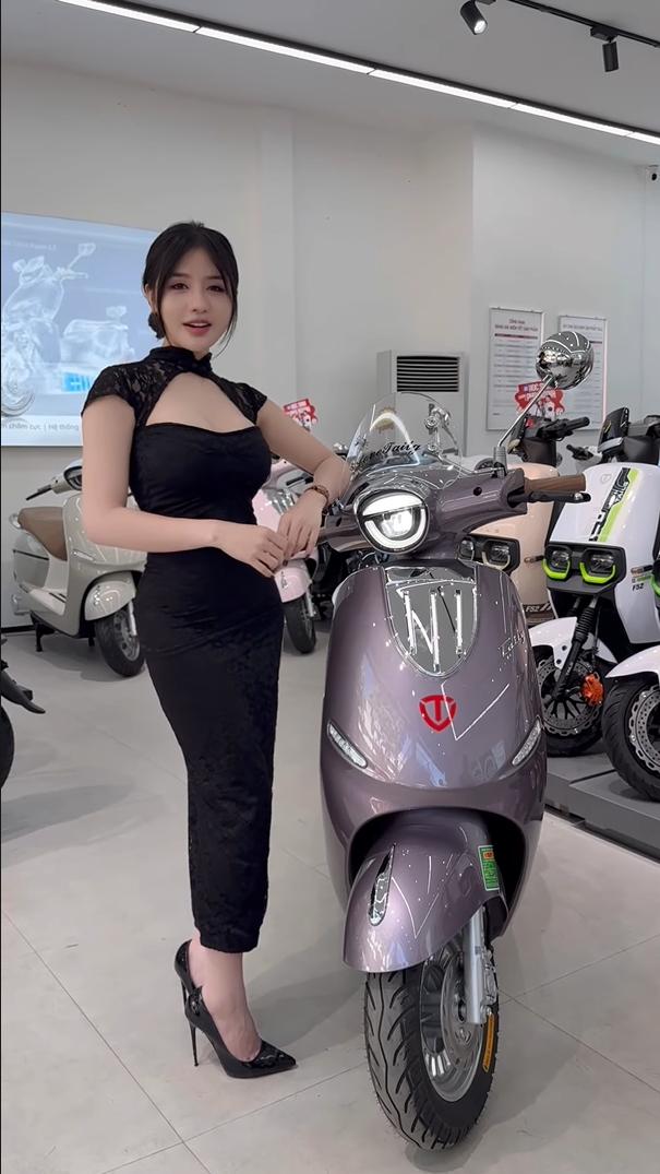 Xe Điện TAILG QUEEN R71 - Nữ Hoàng Xe Điện 2025