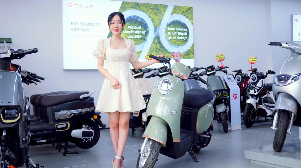 Xe Đạp Điện Dibao Rosa – Siêu Xịn, Siêu Khỏe