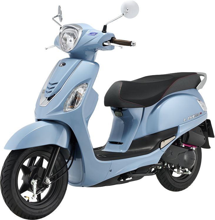 Xe Ga 50cc Kymco Like FI New