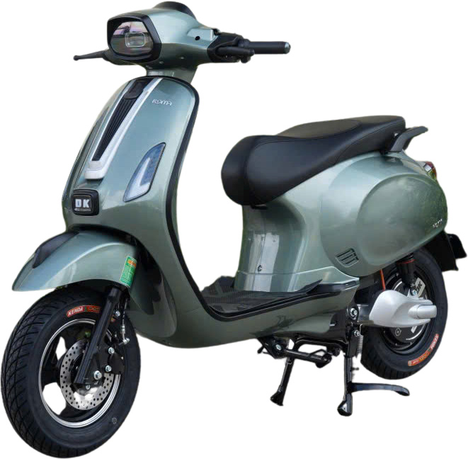 Xe Máy Điện DK Bike Roma GT