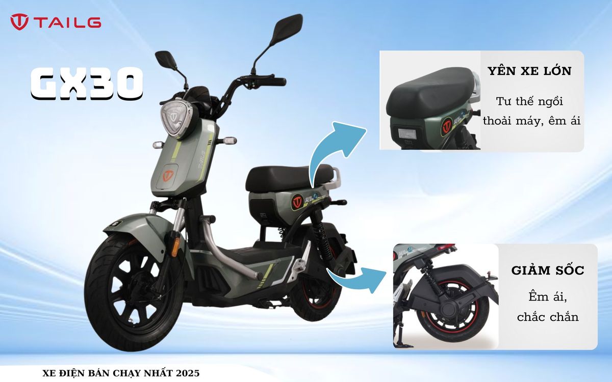 TAILG GX30 XBULL