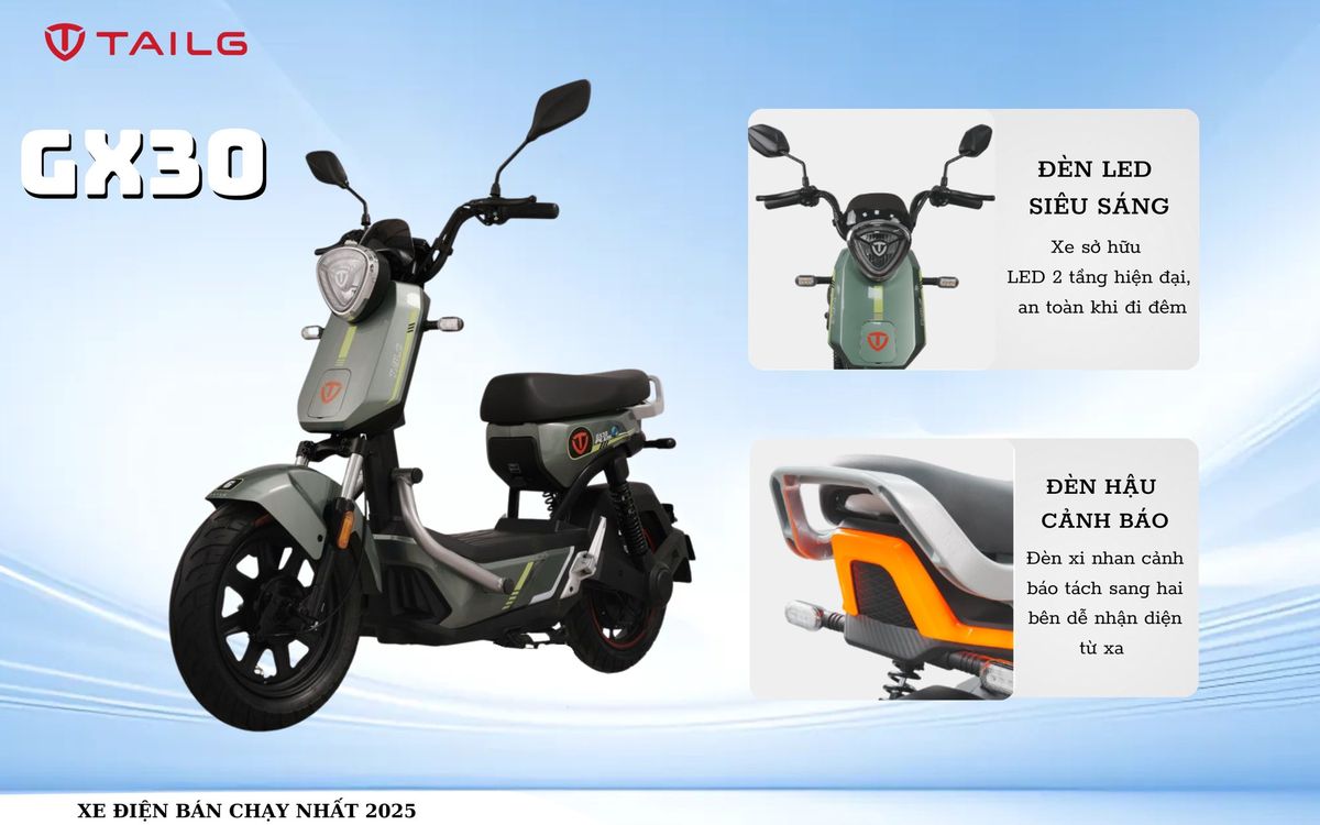 TAILG GX30 XBULL
