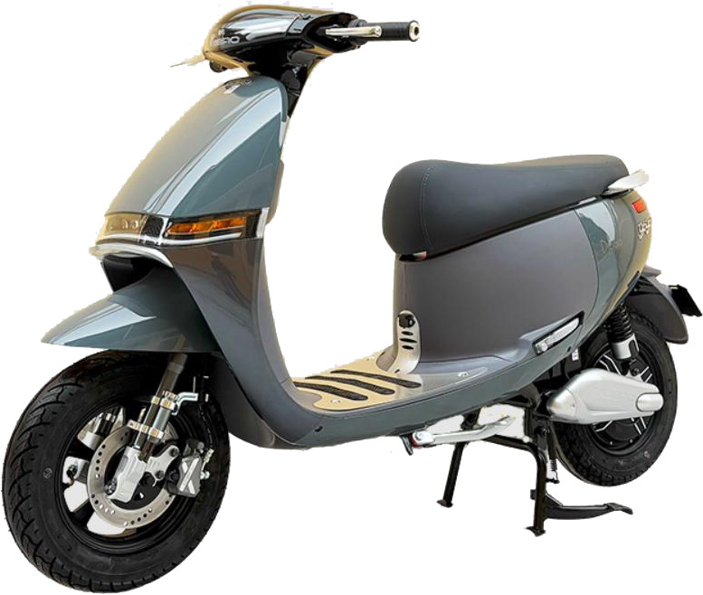 Xe Máy Điện Dibao Gogo Crown