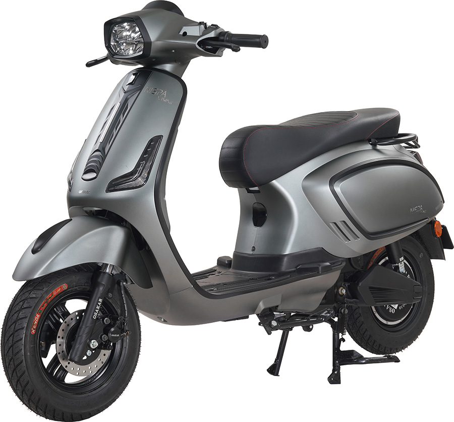 Xe Máy Điện Osakar Nispa Viva New 2025