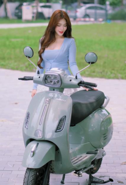 DIbao Tesla Chic Q Vận Hạnh Khỏe Hành Trình 90km