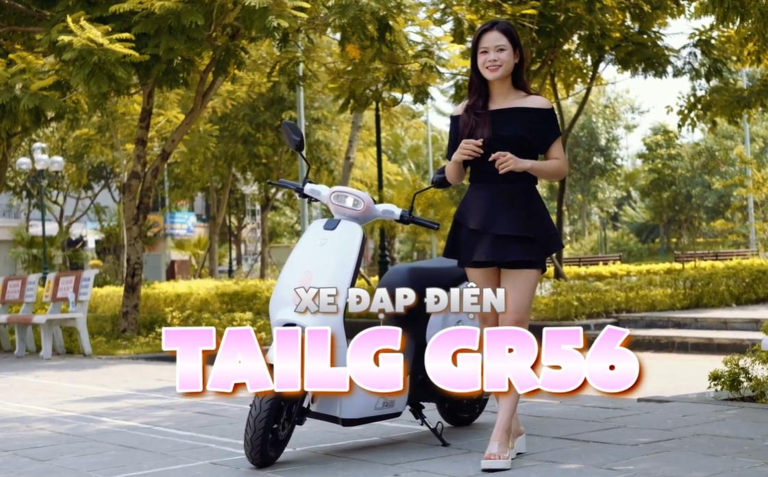Xe Đạp Điện Tailg GR56 Hiện Đại Trendy Đẳng Cấp