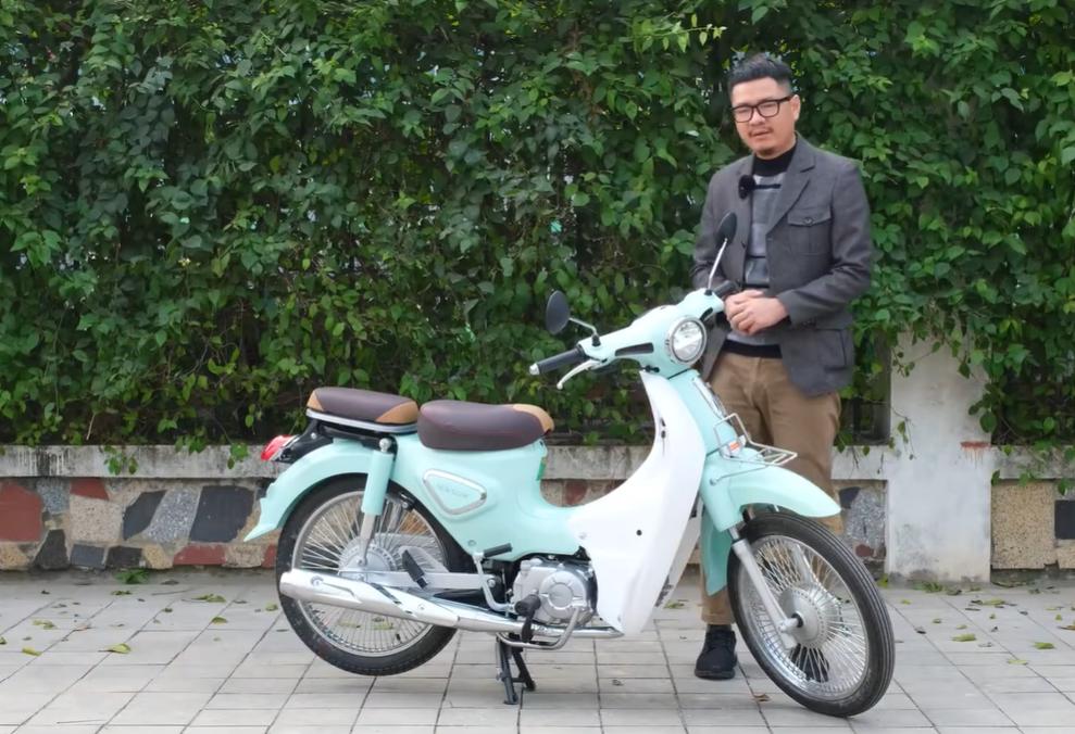 Trải Nghiệm Xe Cub New Ally 50 SE - Mẫu Xe 50 Phân Khối Đáng Mua 2021