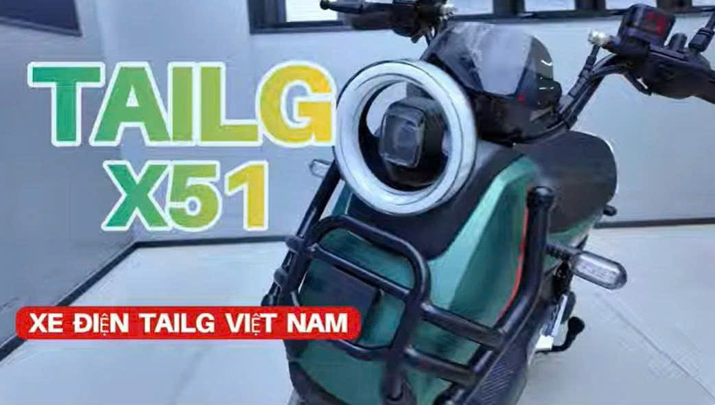 Đánh Giá Mẫu Xe Đạp Điện Tailg Discovery X51 Mạnh Mẽ Cá Tính