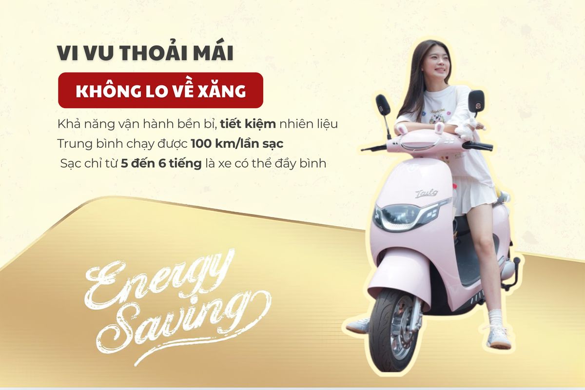 Tailg Venus R53 - Thế Giới Xe Điện