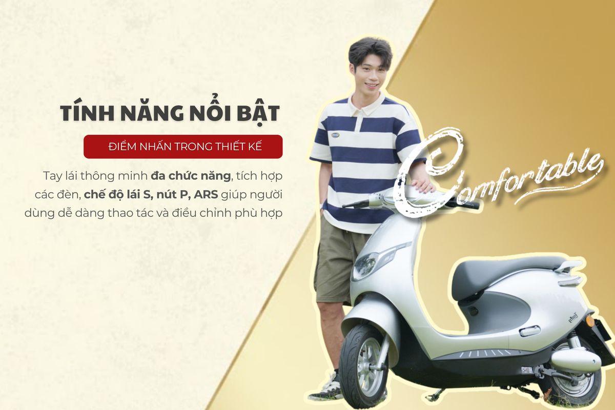 Tailg Venus R53 - Thế Giới Xe Điện