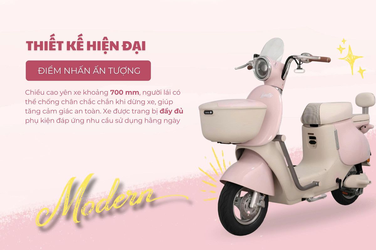 Xe đạp điện Tailg GR54 - Thế Giới Xe Điện